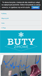 Mobile Screenshot of butyzimowe.info